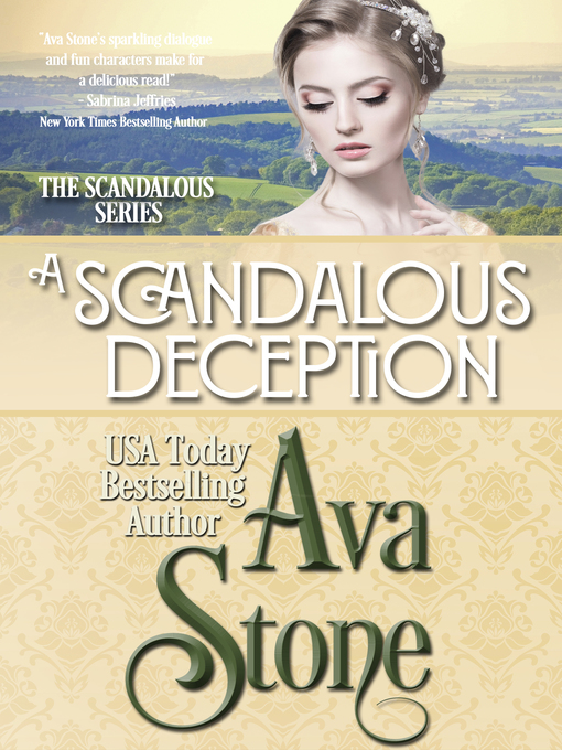 Title details for A Scandalous Deception by Ava Stone - Wait list